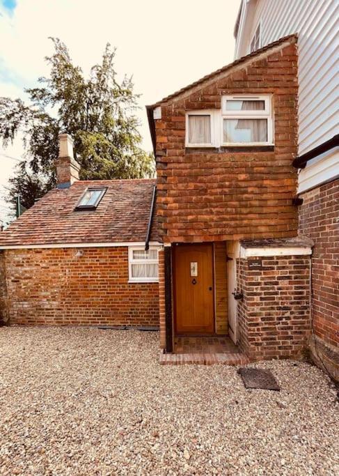 Cute And Cosy Little Cottage Heathfield Exterior foto